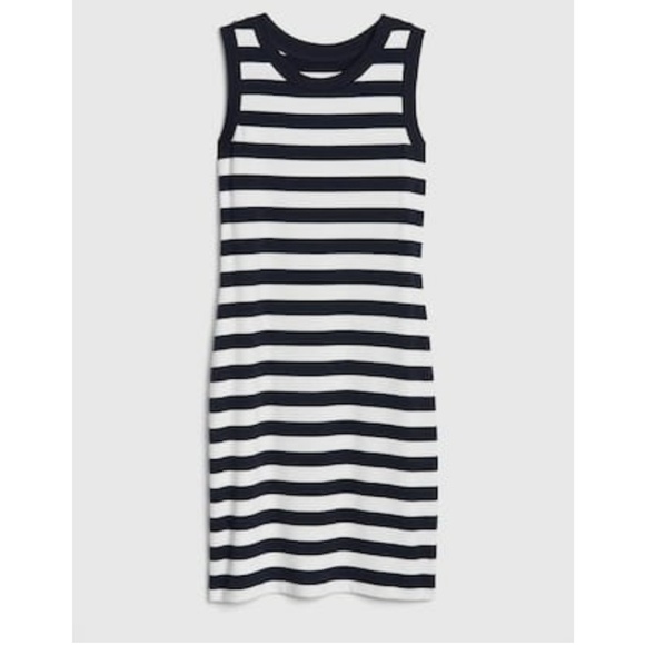 💣 FINAL SALE Sleeveless T Shirt Dress - Picture 4 of 4